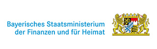 Kooperationspartner Bayerisches Staatsministerium der Finanzen und für Heimat